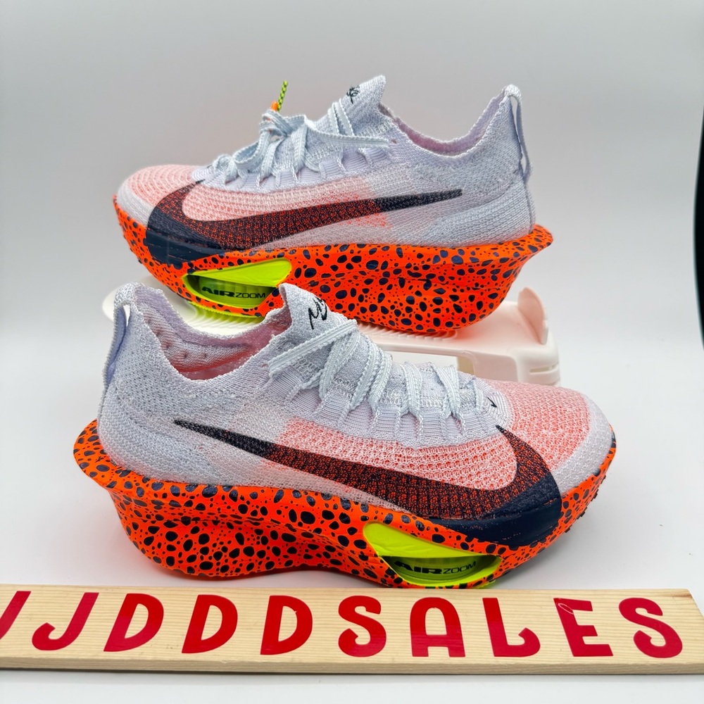 Nike Air Zoom Alphafly Next% 3 Olympic Safari FN7673-900 Women's Size 6 NEW